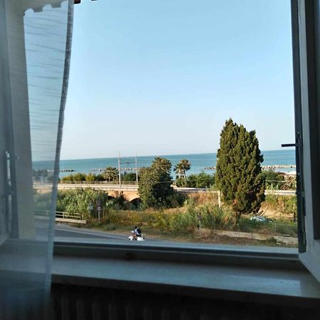 Mandema' Appartement Campofilone Buitenkant foto