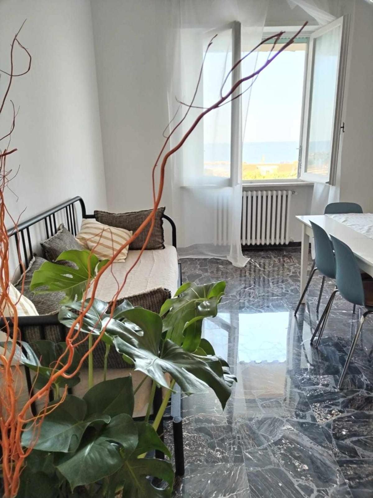 Mandema' Appartement Campofilone Buitenkant foto
