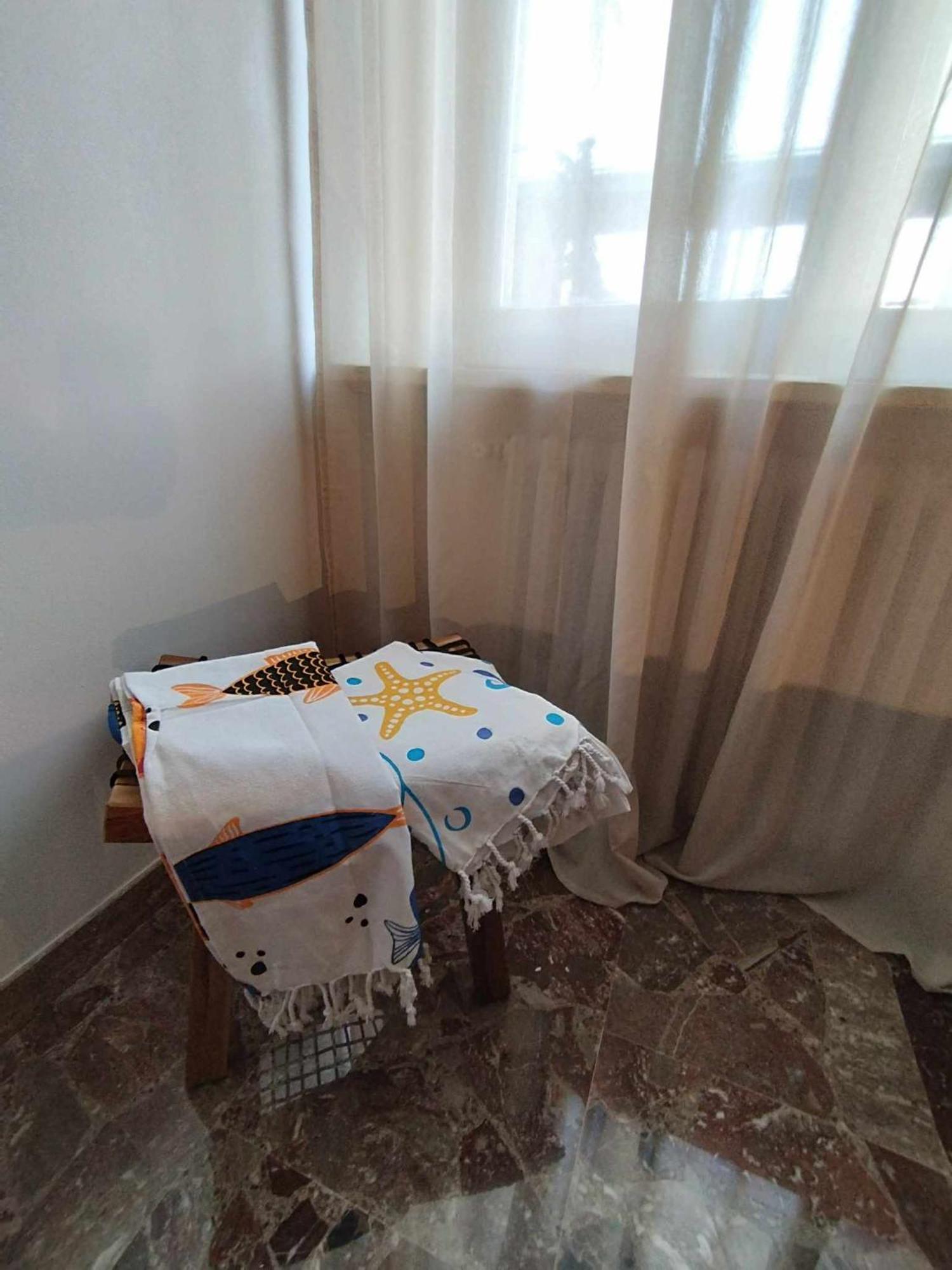 Mandema' Appartement Campofilone Buitenkant foto