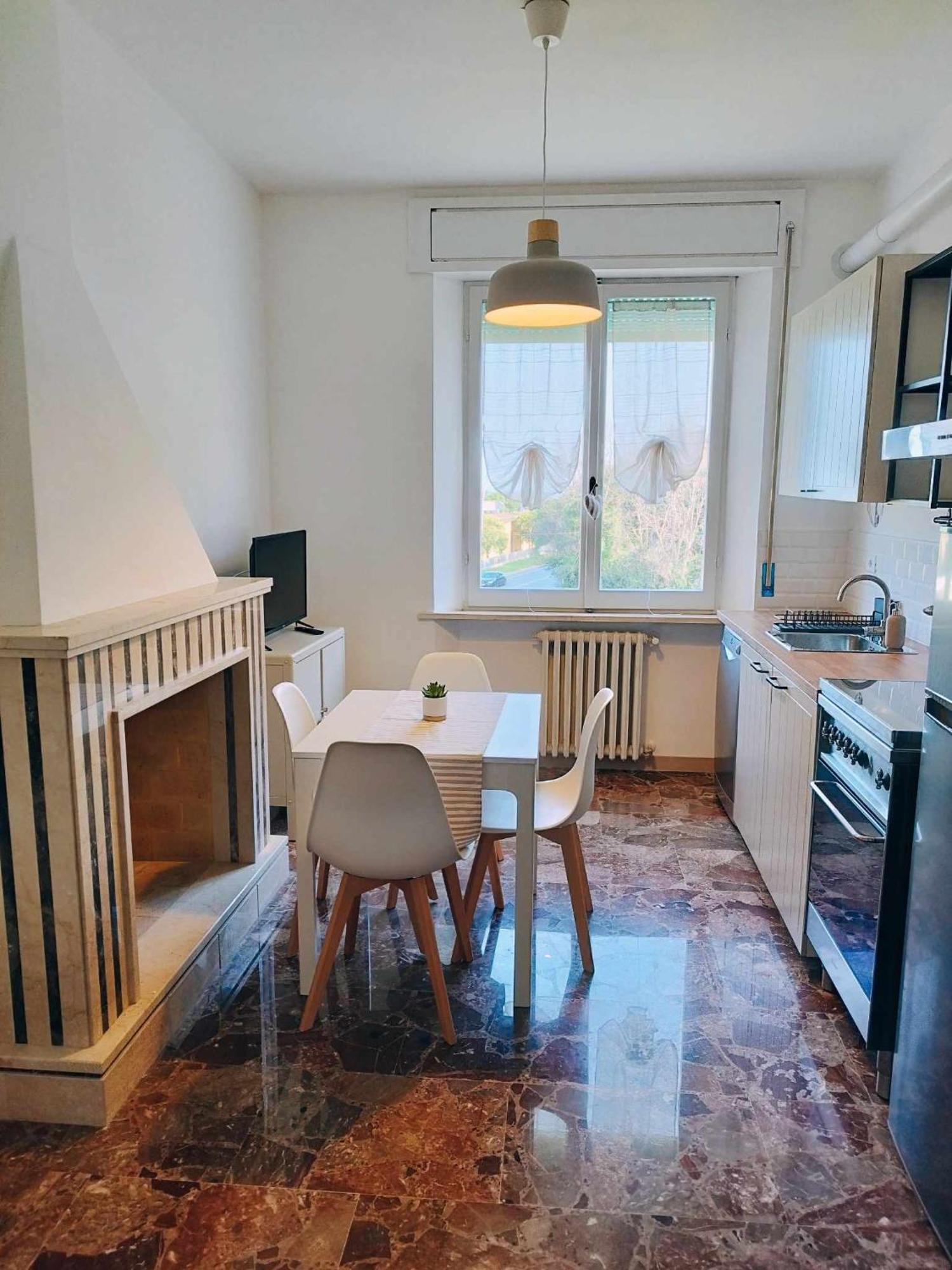 Mandema' Appartement Campofilone Buitenkant foto